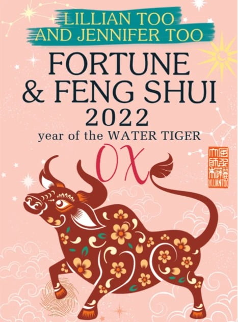 Lillian Too & Jennifer Too Fortune & Feng Shui 2020 Dog Feng Shui Book 