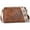Brown, variant on APHISON Small Crossbody Bag for Women,Butterfly Cell Phone Purse Womens Shoulder Handbags Wallet Purse with Credit Card Slots Adjustable Guitar Strap