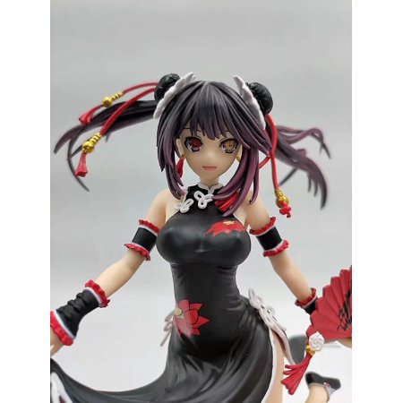 ACGN Figure Exquisite Action Figures Anime Datealive Tokisaki Kurumi Cheongsam S