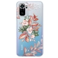 thumbnail image 1 of Funda para Xiaomi Redmi Note 10 InstaCase Flores Uso rudo, 1 of 4