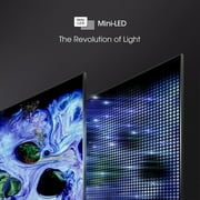 Hisense - 55 Class Premiun U8H Series Quantum Dot ULED 4K UHD Smart Google TV (55U8H)