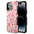 thumbnail image 2 of Casely iPhone 14 Pro Max Case | That's Amore | Valentine's | Bold Protective Case Design | Compatible with MagSafe, 2 of 9