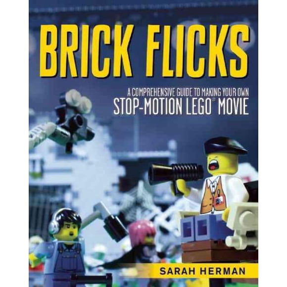 Brick Flicks, Sarah Herman Broché