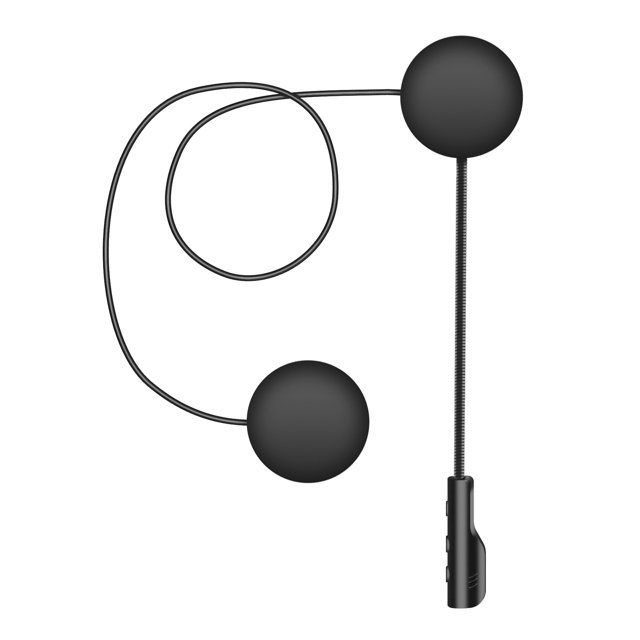 Auriculares inalámbricos T4 para casco de motocicleta cascos inalámbricos BT 5 0 con