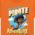 thumbnail image 3 of Santiago of The Sea - Another Awesome Pirate Adventure - Toddler And Youth Short Sleeve Graphic T-Shirt, 3 of 5