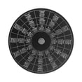 thumbnail image 4 of Herramienta de acordes de melodía, rueda de acordes de círculo de quintas de aleación de aluminio para piano L, 4 of 7