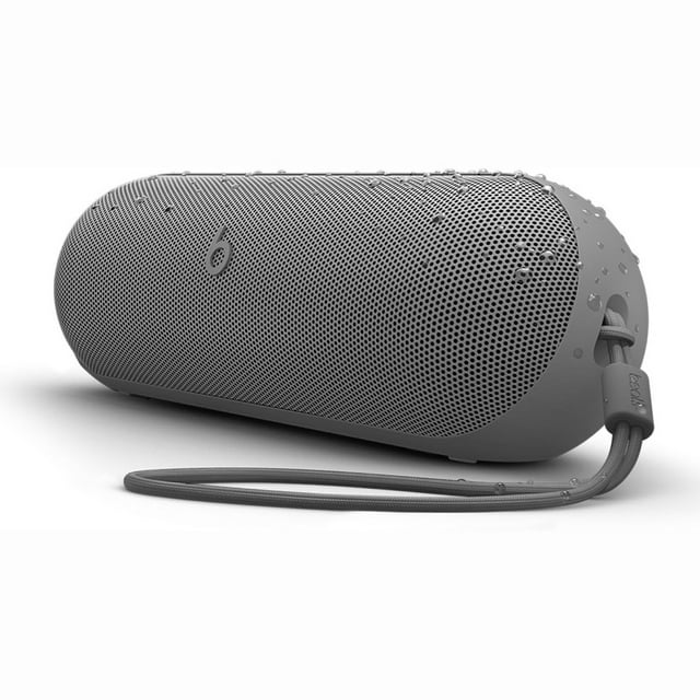 Bocina Beats Pill X Kim Kardashian Gris Oscuro