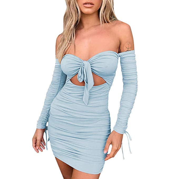 mini club dress