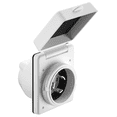 thumbnail image 3 of 30A RV Plug Twist Lock Inlet,Shore Power Inlet Plug 125V/250V RV Power Receptacle for Marine Boat Trailer CamperShed, 3 of 6