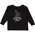 thumbnail image 3 of Inktastic Future Water Polo Player Boys or Girls Long Sleeve Toddler T-Shirt, 3 of 5