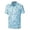 A-Sky Blue654, variant on JAJAHO Polo Shirts For Boys Kids Back To School Clothes Breathable Mesh Loose Tennic Golf Shirts 3-14Y