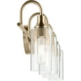 thumbnail image 7 of Kichler 55212BK Kavi 4 Light 32" Wide Vanity Light - Black, 7 of 7