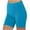 Blue-A, variant on CaComMARK PI Women's Pants Women's Leggings Fitness Running Solid Color Sports Yoga Capris Navy