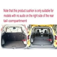thumbnail image 2 of Car Leather Pad Liner Mat Tray Rear Trunk Floor Mat for Kia Seltos 2019-2024, 2 of 4