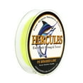 thumbnail image 6 of HERCULES Super Cast 1000M 1094 Yards Braided Fishing Line 10 LB Test for Saltwater Freshwater PE Braid Fish Lines Superline 8 Strands - Flourescent Yellow, 10LB (4.5KG), 0.12MM, 6 of 9