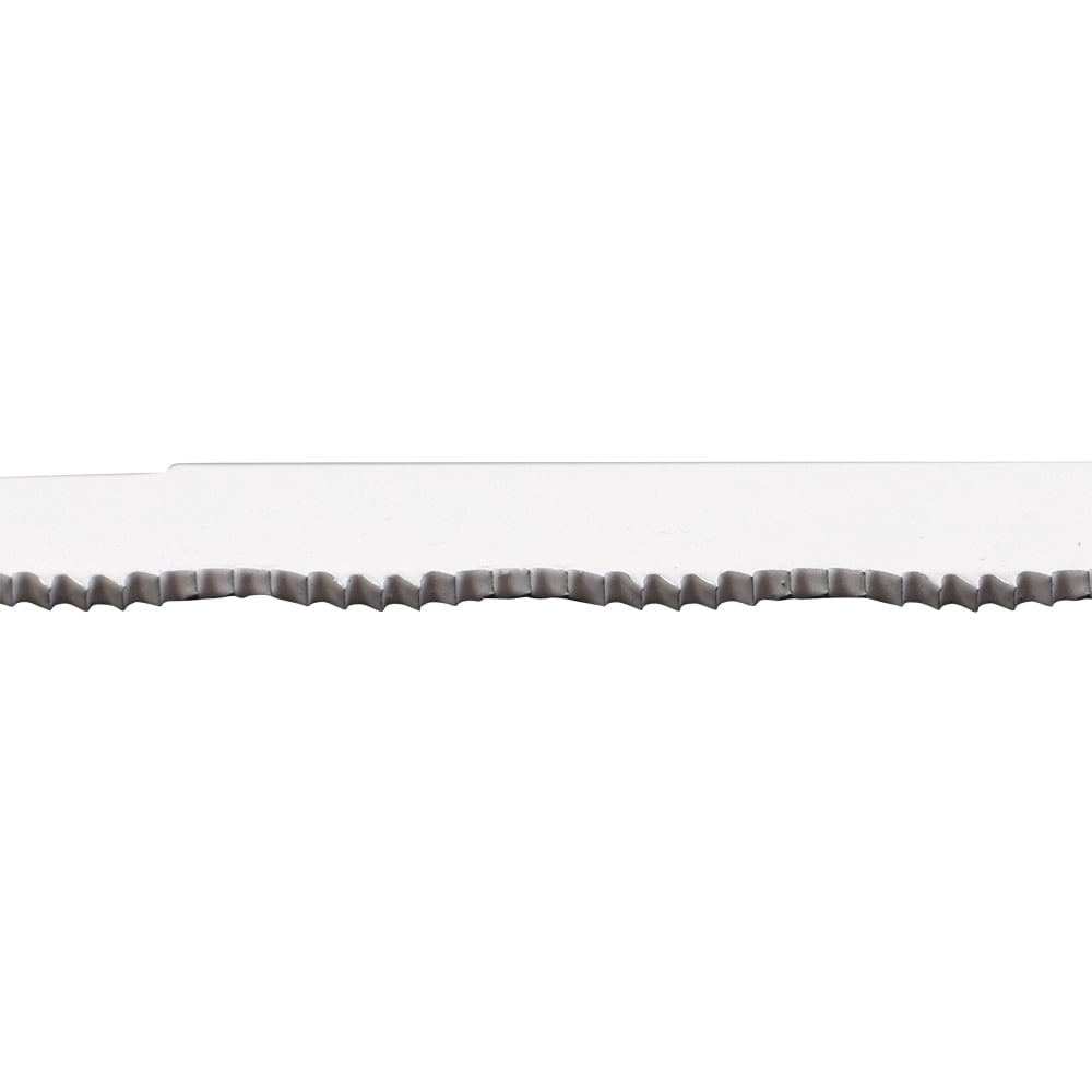 12 Pc Set Pack Super Cutter Reciprocating Saw Blades Thin & Heavy Gauge Metal 14 TPI 9" x 7/8" x .062" for Industrial Fire & Rescue