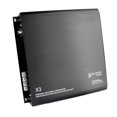 thumbnail image 3 of Amplificador de Potencia para Coche, 2 Canales, Alta Potencia, 5200 W, Bidireccional, de Aluminio., 3 of 5