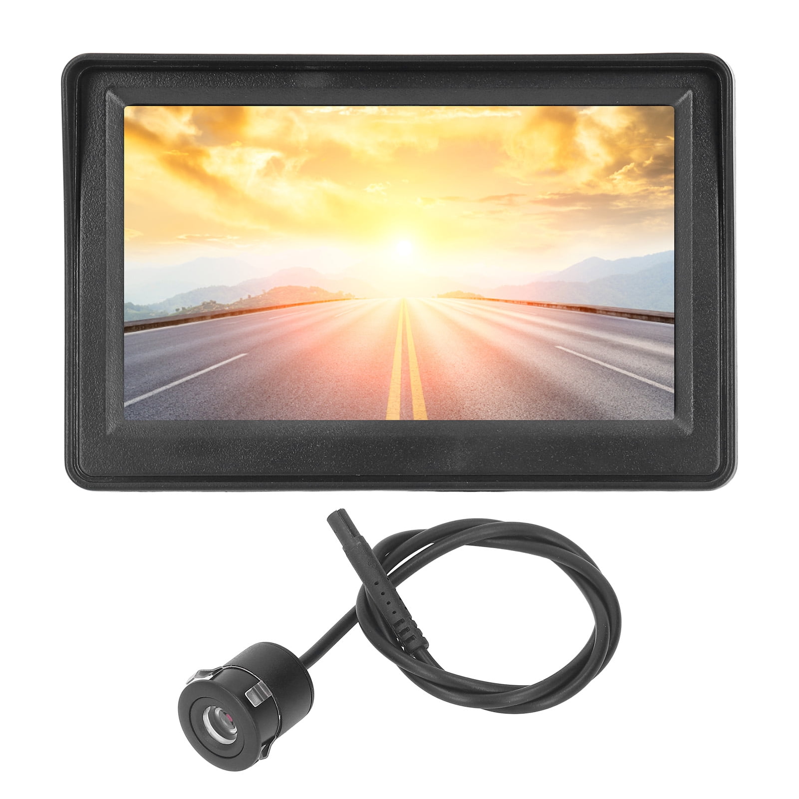Rectificador De 12V Para Cámara De Marcha Atrás – Filtro Estabilizador Para Coches Alemanes Y Americanos, Elimina Pantalla Negra
