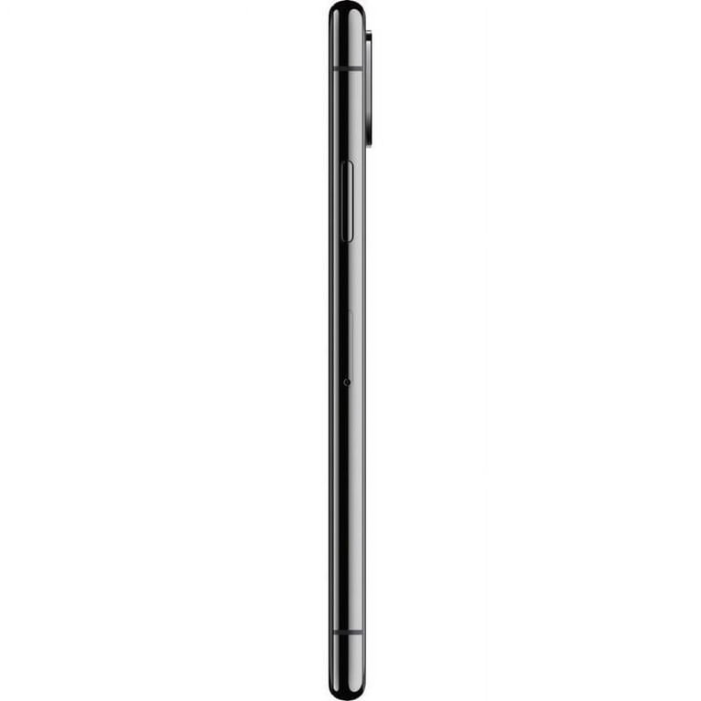 Pre-Owned Apple iPhone X A1865 (Fully Unlocked) 64GB Space Pre-Owned Apple iPhone X A1865 (Fully Unlocked) 64GB Space