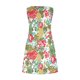 thumbnail image 4 of ICHUANYI Clearance Summer Dresses Women Beach Floral Sleeveless Sundress Casual Pockets Boho Dress(Mint Green, XL) ICHUANYI WER2023081112349, 4 of 5