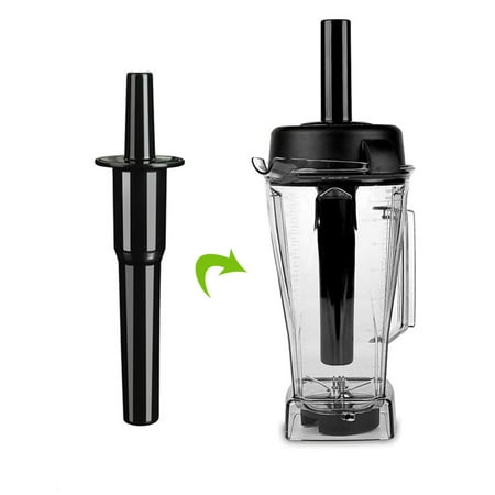 

Blender Replacement Part Kitchen Tool Long-lasting and Easy to Clean Stirring Bar Compatible with Vitamix Standard 64oz Containers