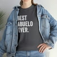 thumbnail image 7 of Best Abuelo Ever Shirt - Spanish Grandpa Tee - Father's Day Gift - ID: 131, 7 of 7