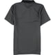 thumbnail image 2 of Polo de Rugby a rayas Reebok Hombre negro mediano, 2 of 2
