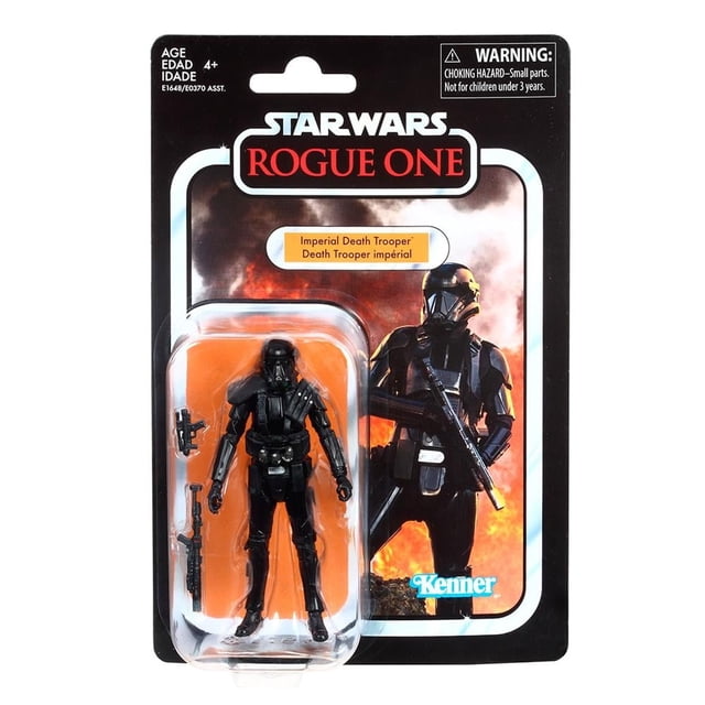 Figura Imperial Death Trooper Star Wars Rogue One 6 Pulgadas