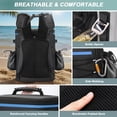thumbnail image 4 of Mochila Nevera YOUNGOA 30L Aislada Impermeable y Antiderrames, 4 of 7