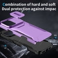 thumbnail image 7 of Fashion Case Drop Resistant Shockproof Case For iPhone 16 Pro (6.3inch), 7 of 7