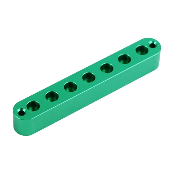 Bloque de Férulas Guyker FB-07 de Aluminio para Guitarra de 7 Cuerdas