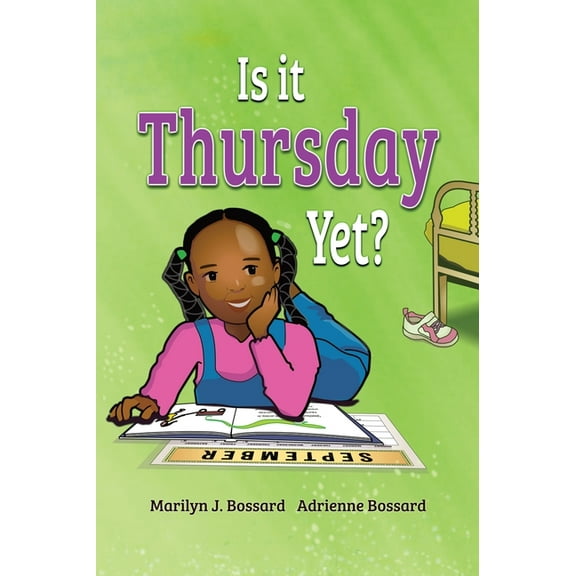 Is It Thursday Yet?, (Hardcover)