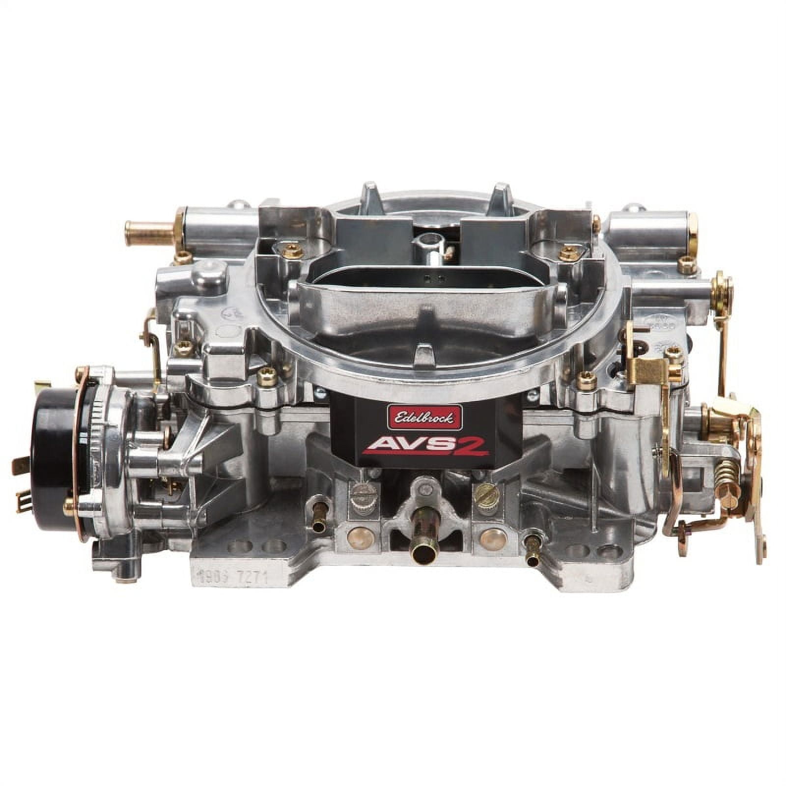 中古　Edelbrock 1405 　ローライダー　アメ車　① Edelbrock 1405 Performer Series Carburetor - Walmart.com
