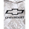 thumbnail image 3 of Chevrolet Boys' Graphic Logo Hoodie with Long Sleeves, Size 4-18, 3 of 3