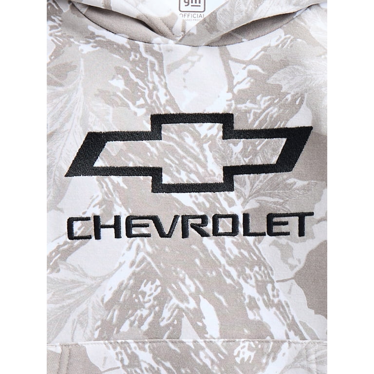 Chevrolet Boy's Graphic Logo Hoodie photo 3