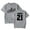 Gray, variant on Heated Rivalry Scott Hunter 21 Tee Women Men Crewneck Short Sleeve Casual Fashion T-shirt