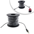 thumbnail image 2 of Mosiee Fishing Camera Cable 1.8Mm Diameter Fish Finder Cable 3.5Mm Headphone Head, 2 of 7