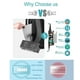 thumbnail image 3 of Cargador de portátil Emaks 45W 65W SK90A195231 para HP Pavilion 15-F, 3 of 6