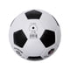 thumbnail image 2 of Champion Sports Balón de fútbol retro, talla 4, negro/blanco, 2 of 7