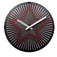 thumbnail image 2 of Habitación Habitación Reloj de pared Reloj de pared Colgante de pared Animación redonda Sin ruido Decoración Sunnimix Reloj de pared decorativo, 2 of 5