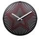 thumbnail image 2 of Decorativo Negro De Las Ilusiones Dinámicas Grandes D De Pared 12inch Para la regala Casero De La Decoración, SELECCIONA Colco Reloj de pared decorativo, 2 of 5