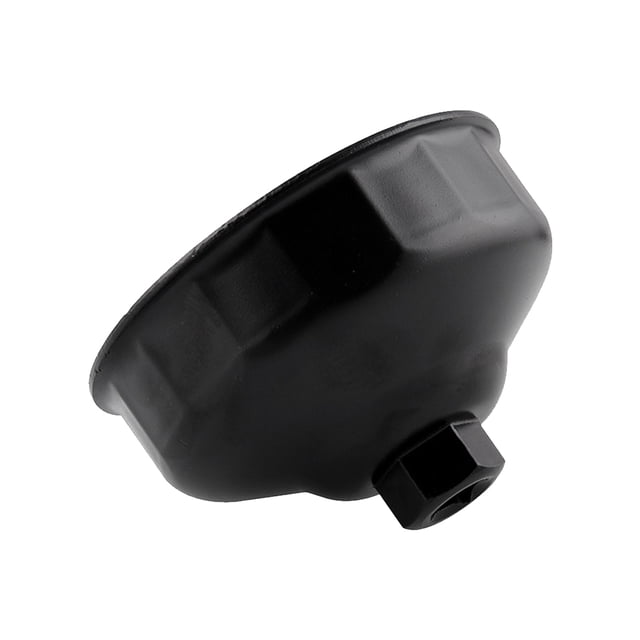 Kenally Negro Cambio de aceite de motor llave de tubo removedor de filtro de aceite herramientas de desmontaje 86 Mm X 16 excelente producto Vehículos, repuestos y accesorios Mis
