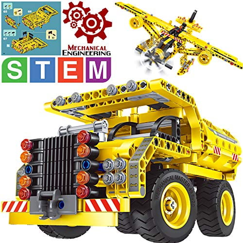 construction kits for 11 year olds