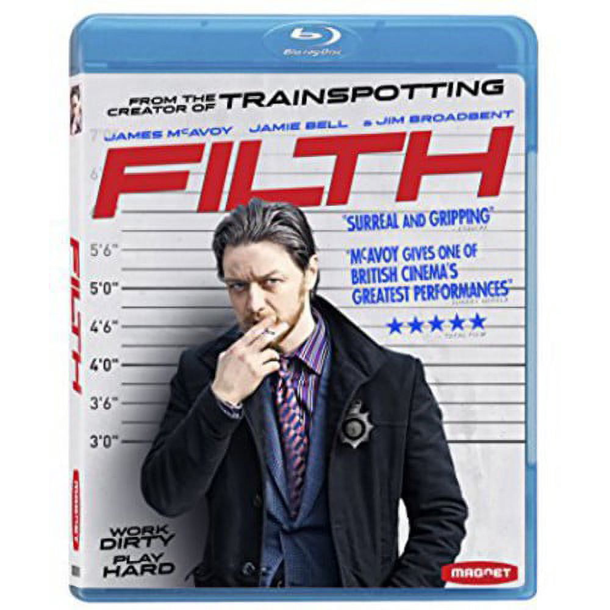 Magnolia Home Ent - Filth [BLU-RAY]