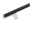 thumbnail image 3 of Schaub And Company 371 Regatta 8-3/4" Center To Center Luxury Modern Cabinet Bar Handle, 3 of 4