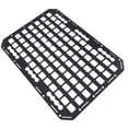 thumbnail image 1 of Panneau de Rangement Latéral pour Véhicule, Panneau de Lit Robuste Multifonctionnel pour SUV, 1 of 7