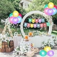 thumbnail image 3 of 24pcs BTS Balloons, 12" BTS Latex Balloons BTS Birthday Decorations, BTS Party Supplies for Fans Pink - -, 3 of 4