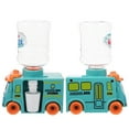 thumbnail image 2 of 2pcs School Bus Model Mini Water Dispenser Educational Pretend Play Kids Water Dispenser, 2 of 9