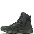 thumbnail image 3 of Bates RallyForce Tall Side Zip DRYGuard Men Black, 3 of 6