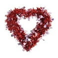 thumbnail image 1 of Saint-Valentin Amour Coeur Forme Guirlande Mur Suspendu Décoration Parti Pendentif, 1 of 3